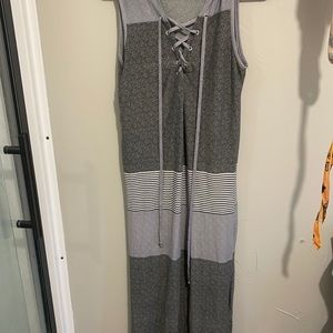 I’m not really a dress person anymore